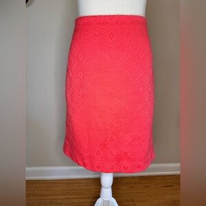 Banana Republic Pink Skirt